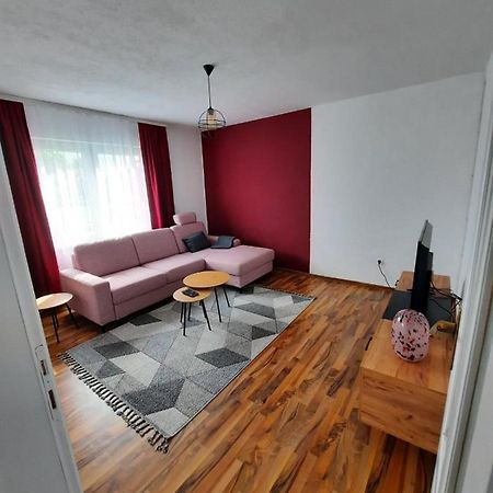 Apartman Magnolia SJJ Buitenkant foto