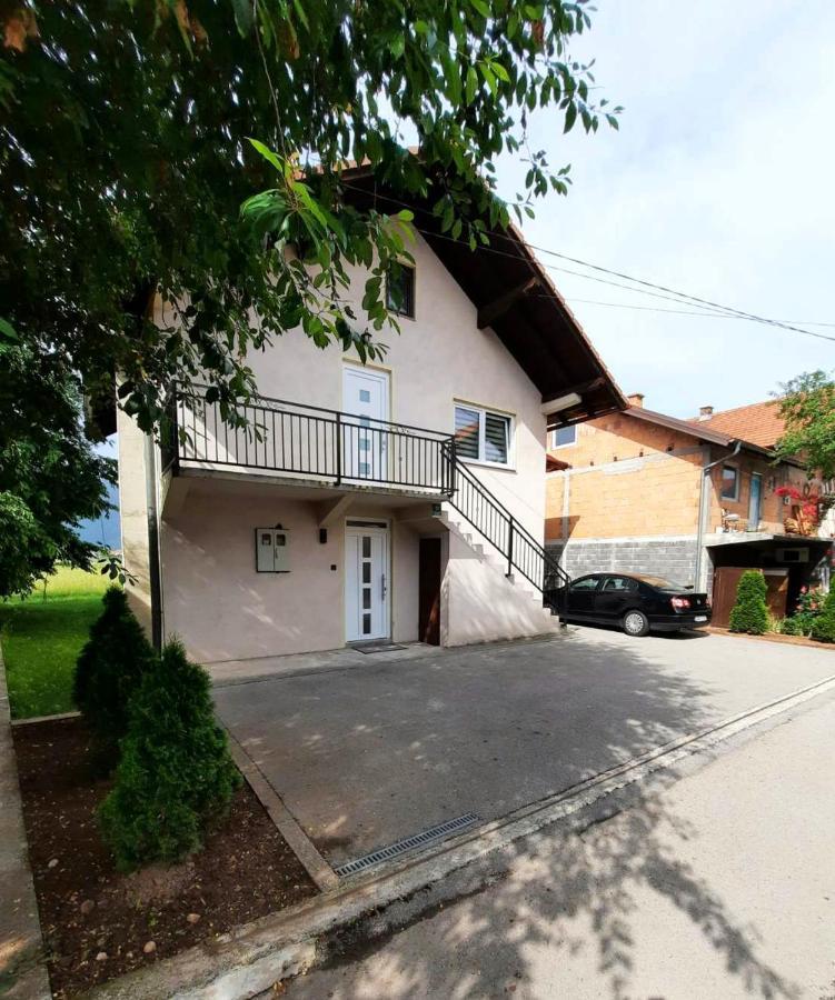 Apartman Magnolia SJJ Buitenkant foto