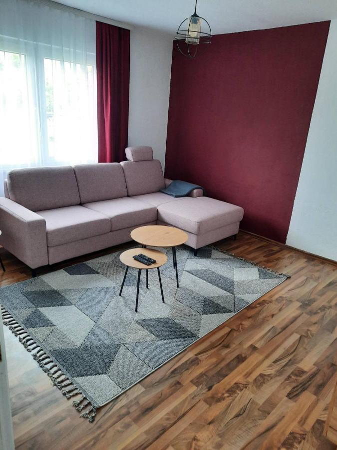 Apartman Magnolia SJJ Buitenkant foto