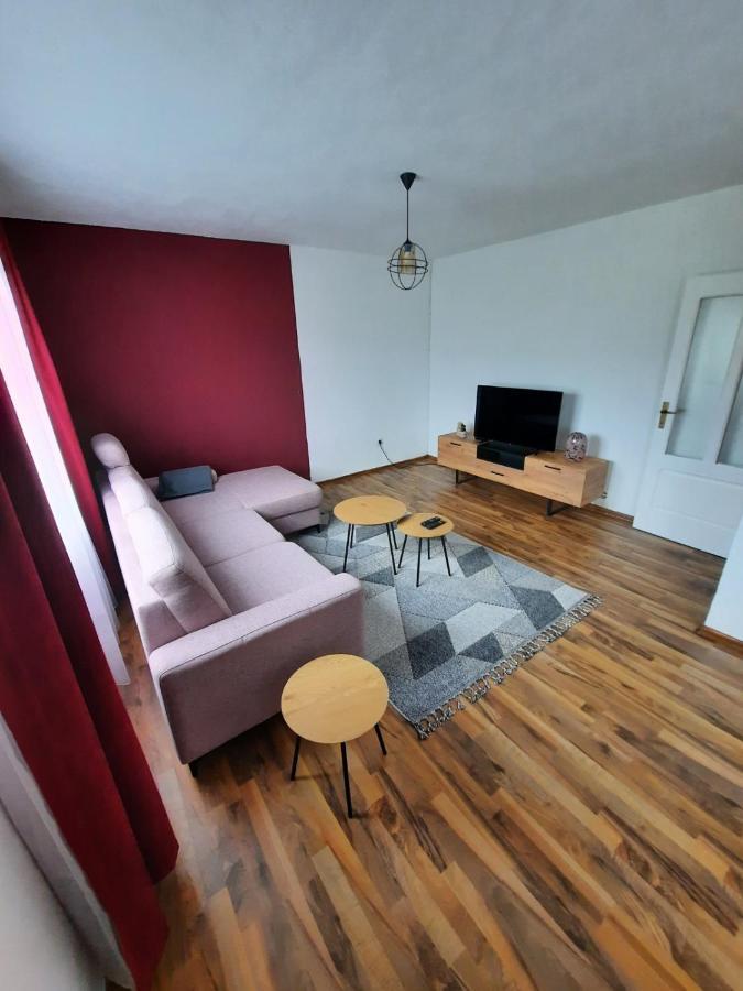 Apartman Magnolia SJJ Buitenkant foto