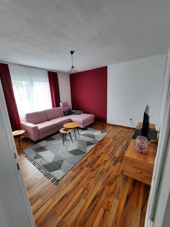 Apartman Magnolia SJJ Buitenkant foto