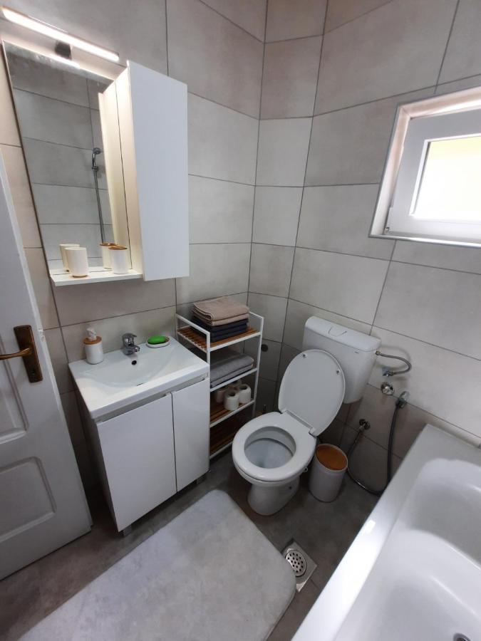 Apartman Magnolia SJJ Buitenkant foto