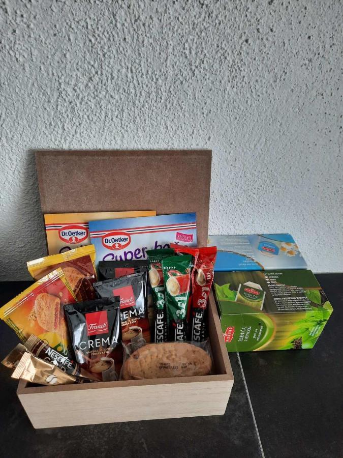Apartman Magnolia SJJ Buitenkant foto