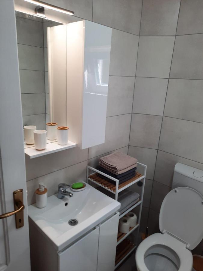 Apartman Magnolia SJJ Buitenkant foto