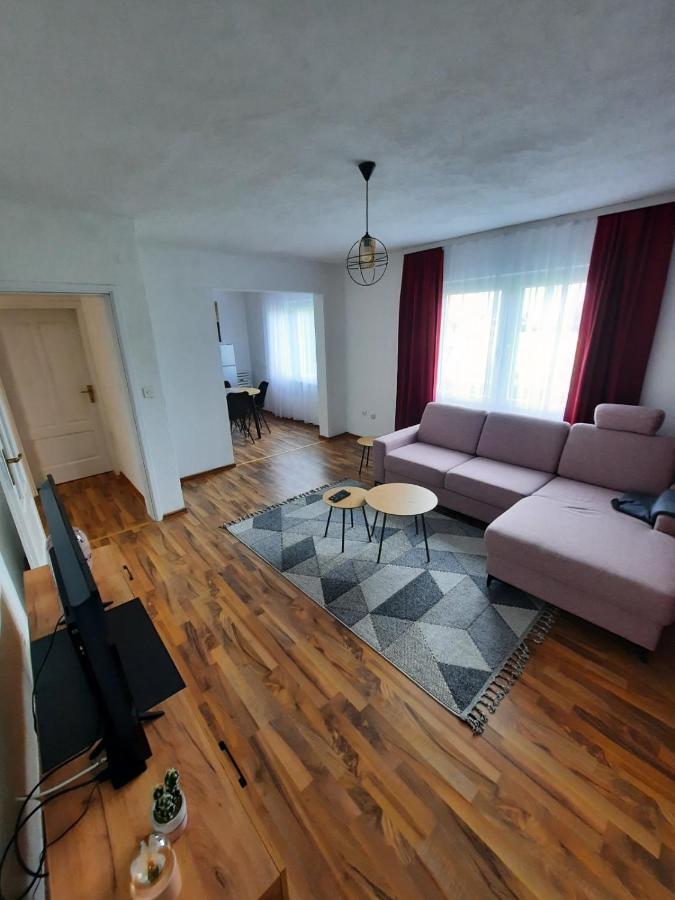 Apartman Magnolia SJJ Buitenkant foto
