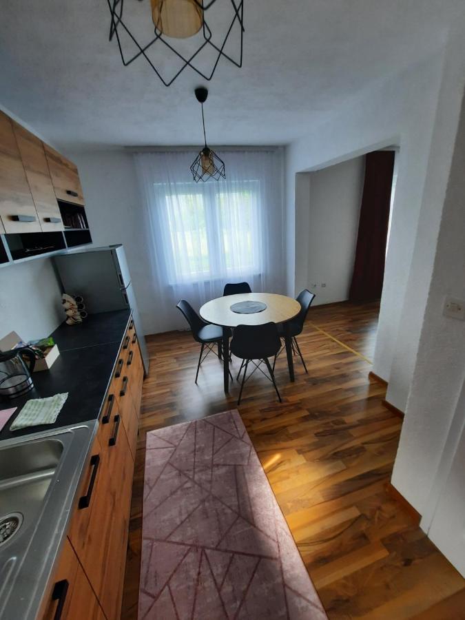 Apartman Magnolia SJJ Buitenkant foto