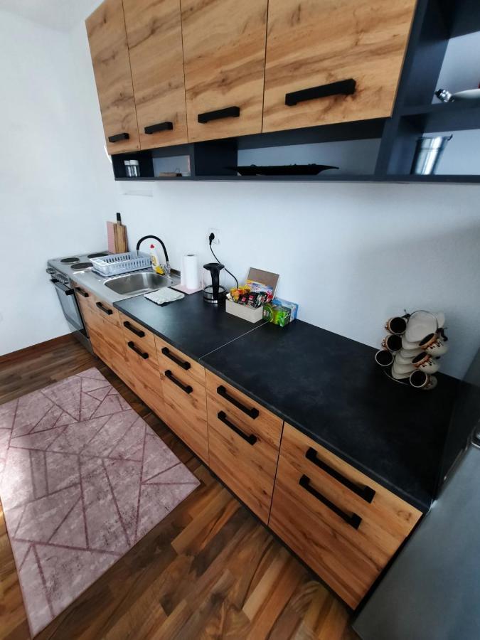 Apartman Magnolia SJJ Buitenkant foto