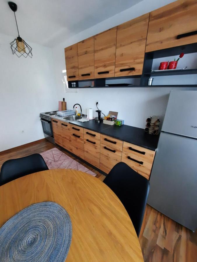 Apartman Magnolia SJJ Buitenkant foto