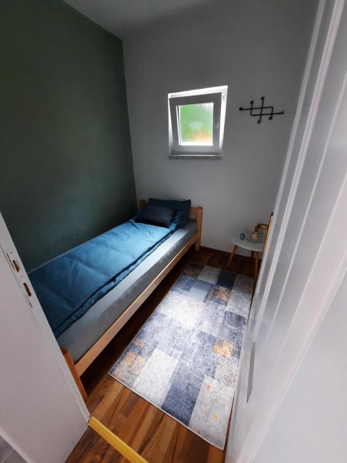 Apartman Magnolia SJJ Buitenkant foto