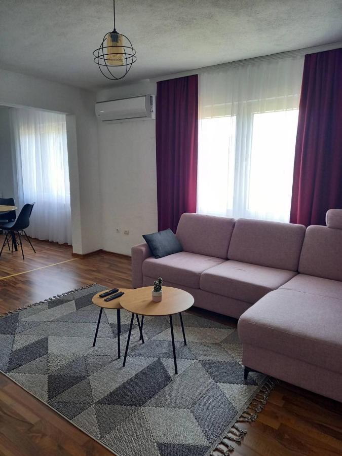 Apartman Magnolia SJJ Buitenkant foto